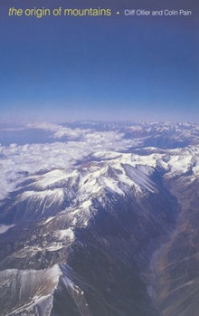 Hardcover The Origin of Mountains Book