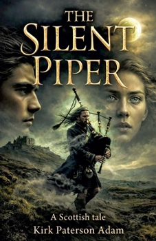 Paperback The Silent Piper Book