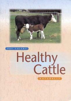 Paperback Healthy Cattle Naturally Book