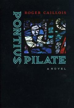 Hardcover Pontius Pilate Book