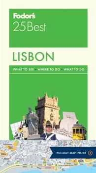 Fodor's Lisbon's 25 Best