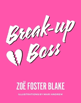 Paperback Break-Up Boss Book