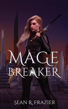 Paperback Mage Breaker Book