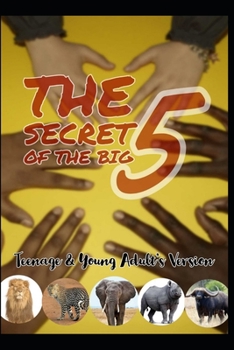 Paperback The Secret of The Big 5 Book