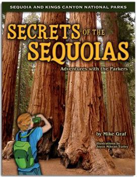 Secrets of the Sequoias: Adventures with the Parkers - Book  of the Adventures with the Parkers