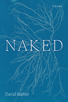Paperback NAKED: Poems Book