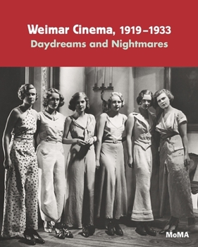 Paperback Weimar Cinema 1919-1933: Daydreams and Nightmares Book