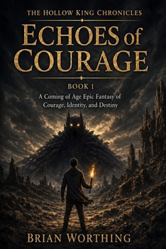 The Hollow King Chronicles: Echoes of Courage: A Coming of Age Epic Fantasy of Courage, Identity, and Destiny