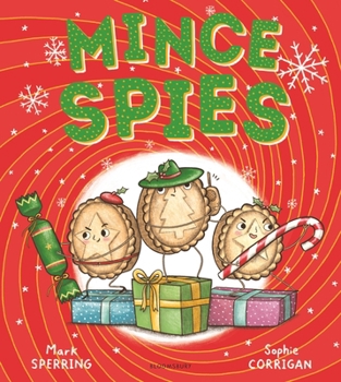 Paperback Mince Spies Book