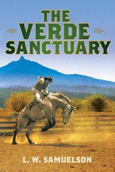Paperback The Verde Sanctuary Book