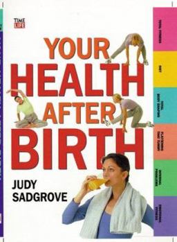 Paperback Your Health After Birth Book