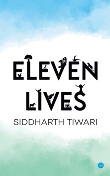 Paperback Eleven Lives Book