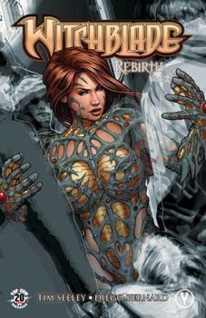 Witchblade: Rebirth, Vol. 2 - Book #2 of the Witchblade Rebirth