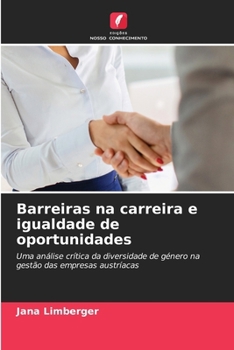 Paperback Barreiras na carreira e igualdade de oportunidades [Portuguese] Book