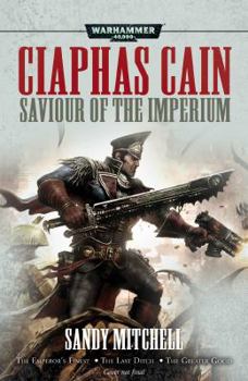 Paperback Saviour of the Imperium Book