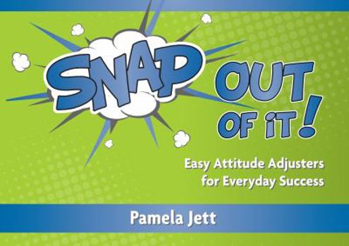 Paperback Snap Out of It! Book