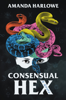 Hardcover Consensual Hex Book