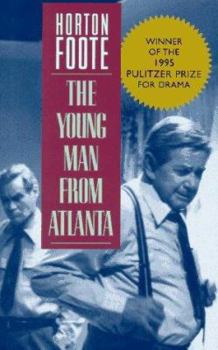 Hardcover The Young Man from Atlanta Book