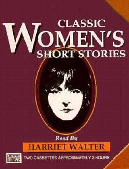 Audio Cassette Classic Women's Short Stories Book