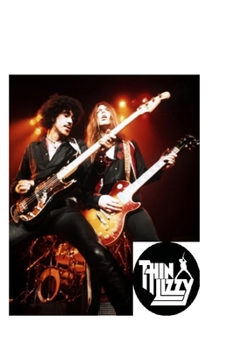 Paperback Thin Lizzy: The Shocking Truth! Book