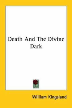 Paperback Death And The Divine Dark Book