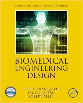 Paperback Biomedical Engineering Design Book