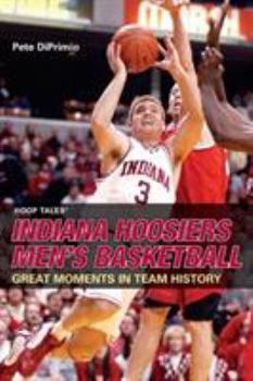 Paperback Indiana Hoosiers Mens Basketball Book