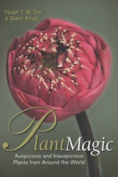 Paperback Plant Magic Book