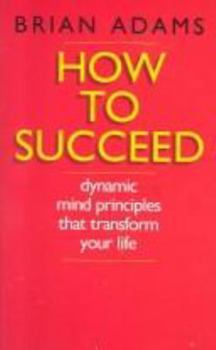 Paperback How to Succeed Book