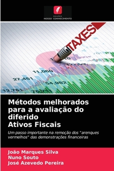 Paperback Métodos melhorados para a avaliação do diferido Ativos Fiscais [Portuguese] Book