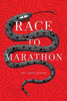 Paperback Race to Marathon Book