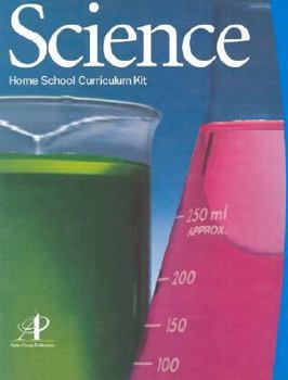 Paperback LIFEPAC General Science I Set Book