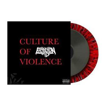 Vinyl Culture Of Violence Book
