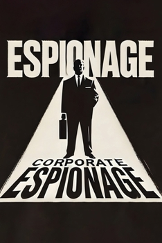 Paperback Corporate Espionage Book