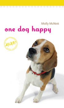 Paperback One Dog Happy Book