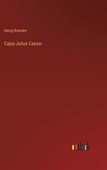 Hardcover Cajus Julius Caesar [German] Book