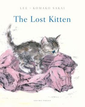 Hardcover The Lost Kitten Book