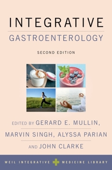 Paperback Integrative Gastroenterology Book