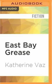 MP3 CD East Bay Grease Book