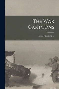 Paperback The War Cartoons Book