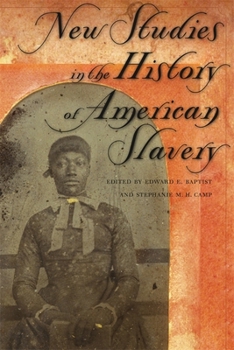 Paperback New Studies in the History of American Slavery Book