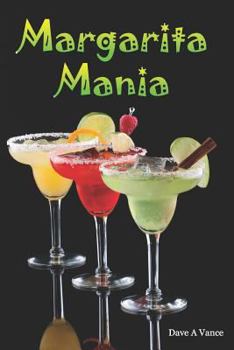 Paperback Margarita Mania Book