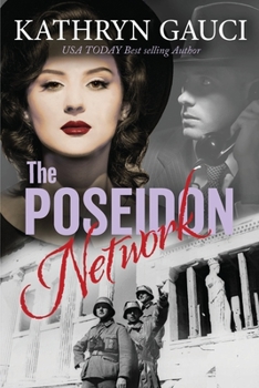 Paperback The Poseidon Network Book