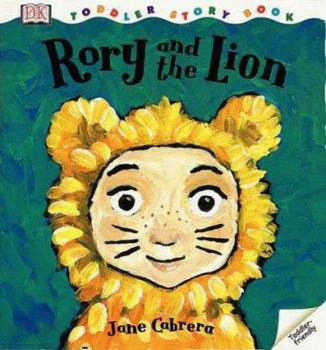 Hardcover Rory and the Lion Book