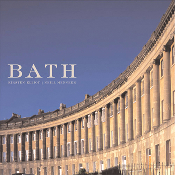 Hardcover Bath Book
