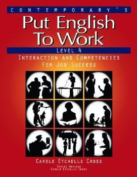 Paperback Put English To Work: Level 4 Book