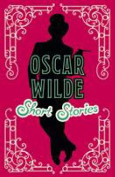 Hardcover Oscar Wilde Short Stories Book