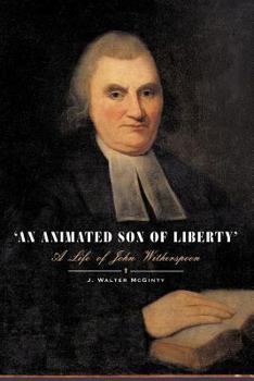 Paperback An Animated Son of Liberty Book