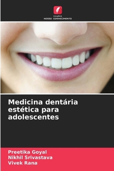 Paperback Medicina dentária estética para adolescentes [Portuguese] Book