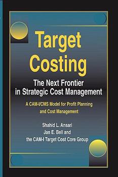Paperback Target Costing Book